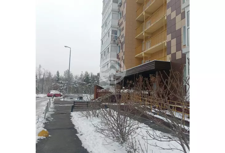 Продажа, 2 к. квартира, деревня Голубое, Мелодия леса, д. 7