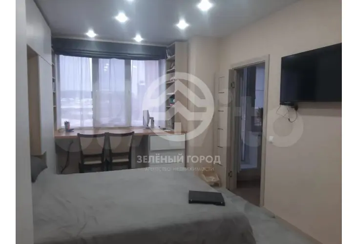 Продажа, 1 к. квартира, Сабурово, Луговая, д. 9