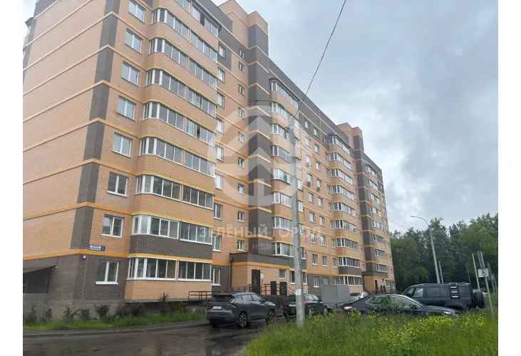 Продажа, 1 к. квартира, Клин, Майданово, д. 2, к. 4