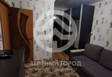 Продажа, 3 к. квартира, рабочий поселок Ржавки, д. 8