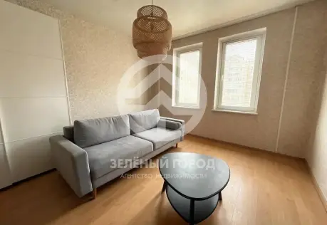 Аренда, 2 к. квартира, Зеленоград, к. 2024