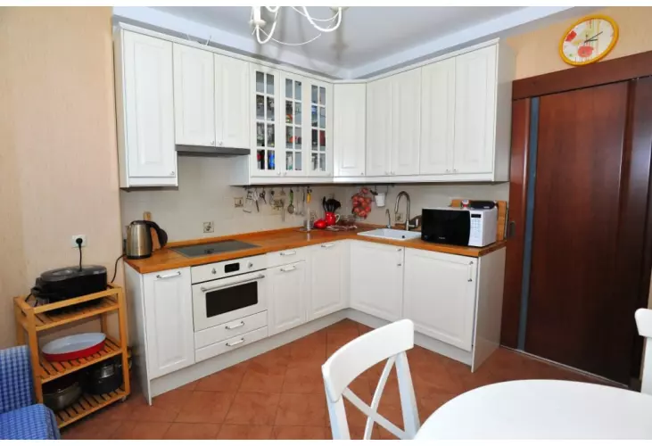 Продажа, 2 к. квартира, Брехово, мкр Школьный, к. 4