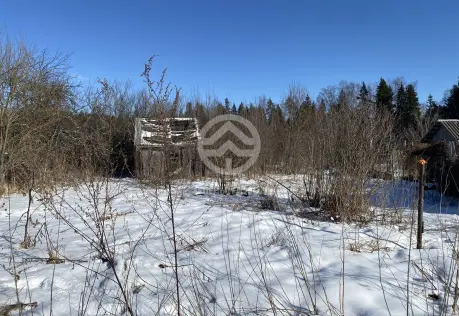 Продажа, участок, Замятино, 8,5 сот