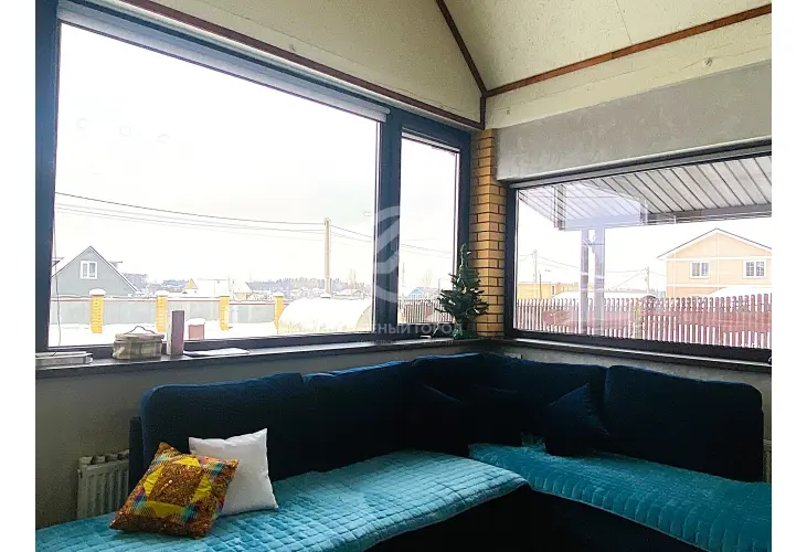 Продажа, дом, Задорино, 70 кв.м, 10,5 сот