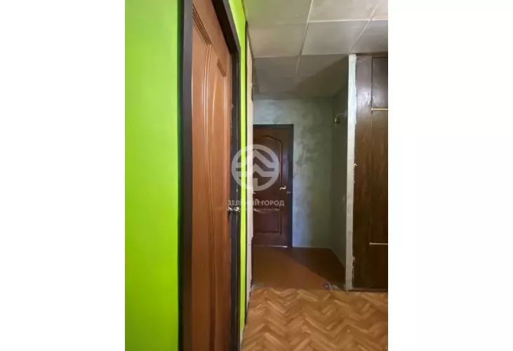 Продажа, 3 к. квартира, дачный поселок Поварово, мкр. Локомотивный, д. 4