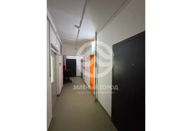 Аренда, 1 к. квартира, деревня Голубое, Парковый бульвар, д. 2, к. 3