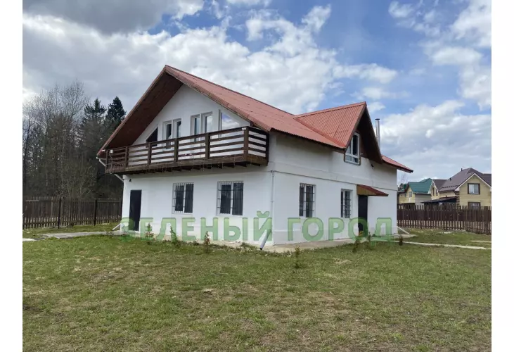 Продажа, дом, Солнечногорск, 205 кв.м, 10 сот
