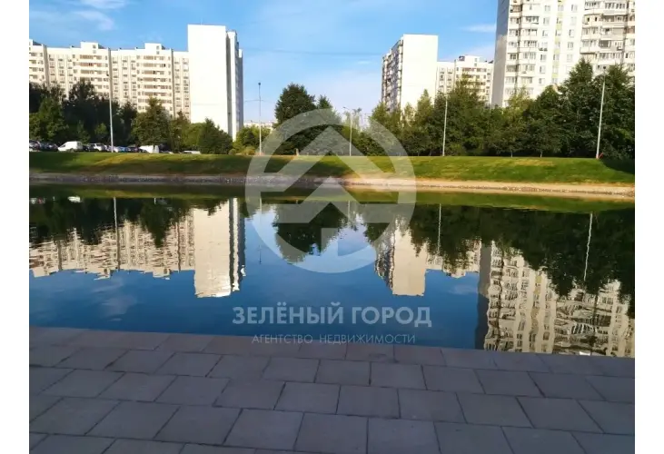Продажа, 1 к. квартира, Зеленоград, к. 1509