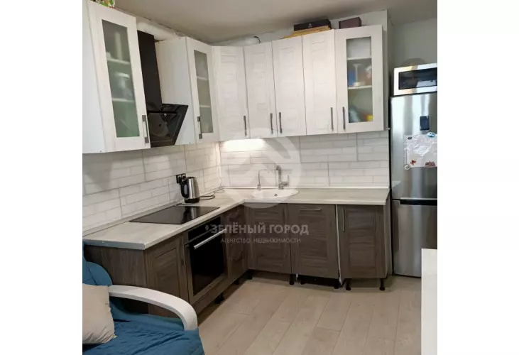 Продажа, 1 к. квартира, микрорайон Подрезково, Центральная , д. 4, к. а