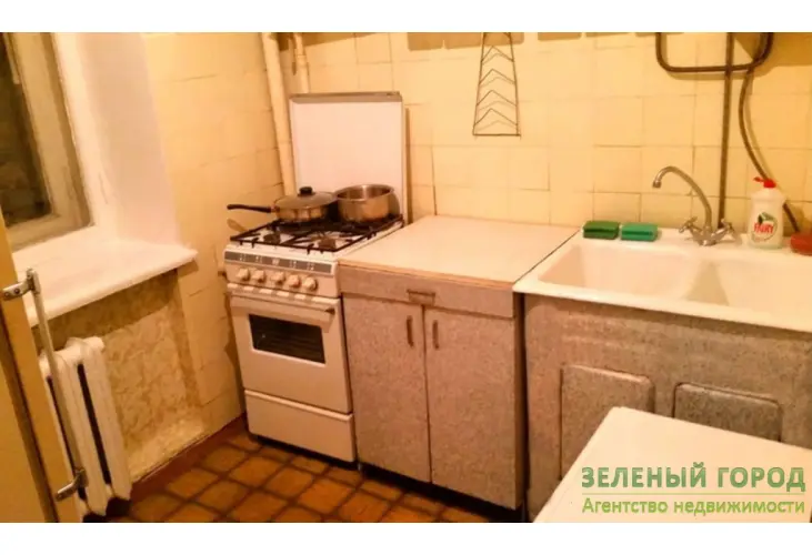 Продажа, 2 к. квартира, Химки, Первомайская, д. 4